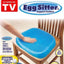 Egg Sitter Gel Cushion Body Hip Massager - Korvel