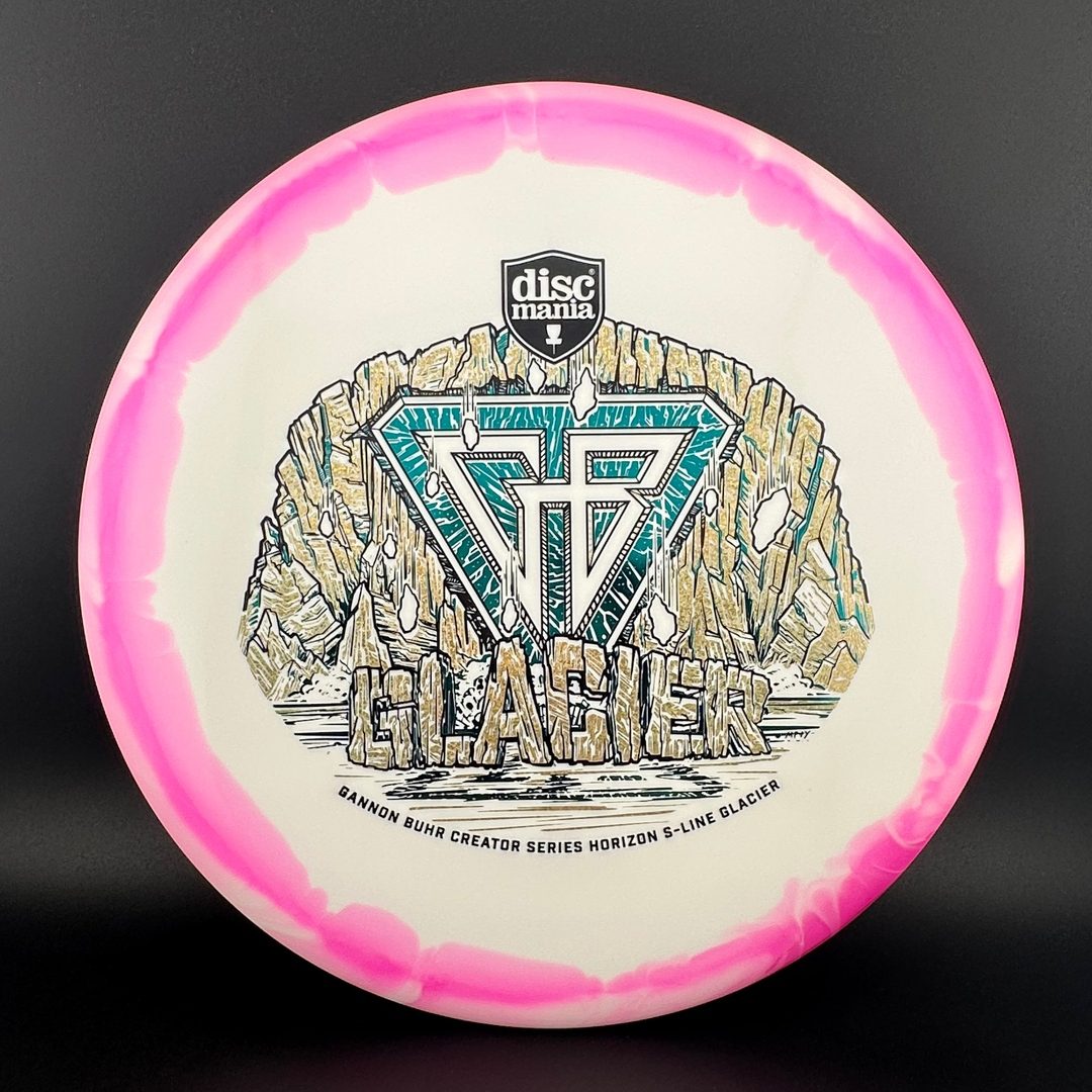Horizon S-Line Glacier - Gannon Buhr Creator Series Disc