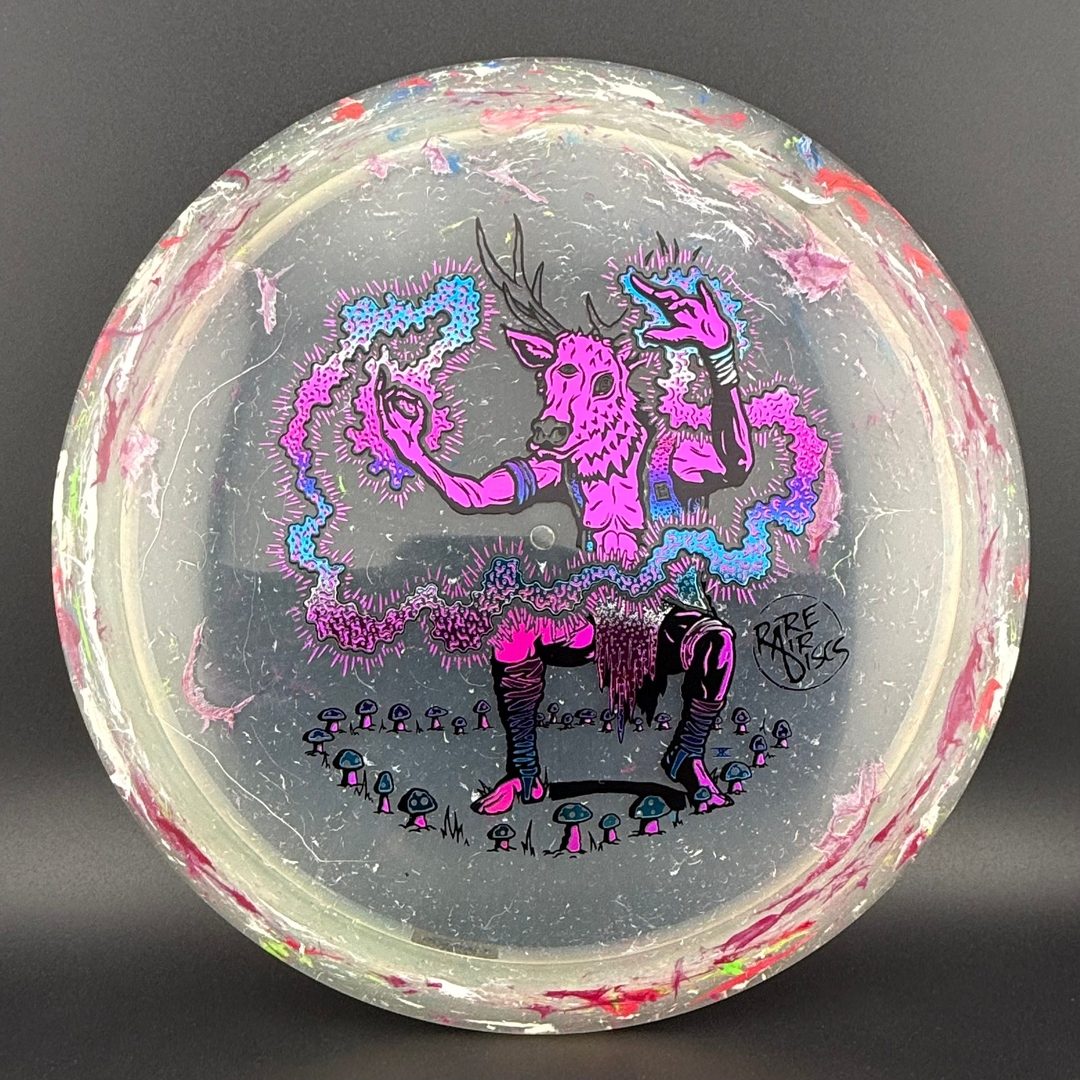 Jawbreaker Z FLX Cicada - Elk Man 2.0 par Ripper Studios