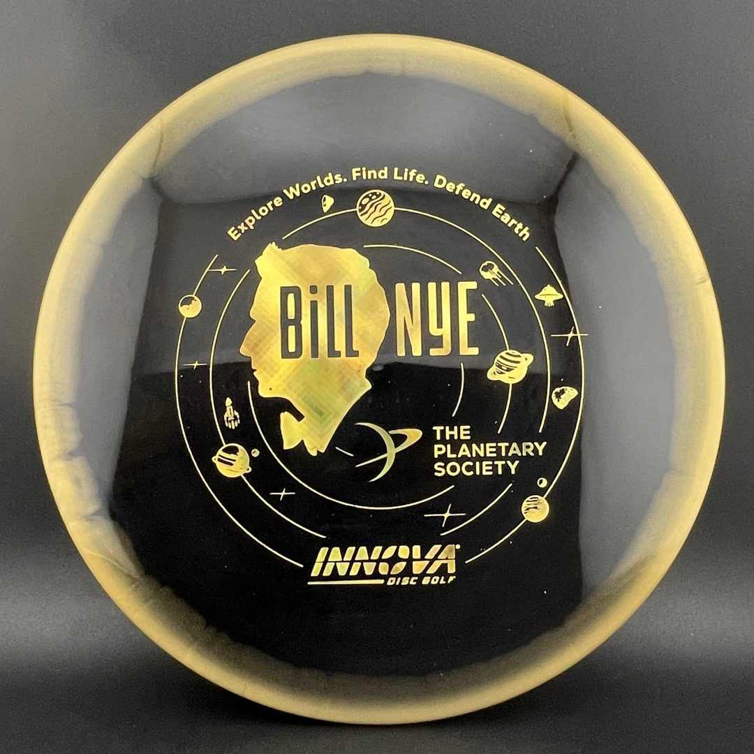 Halo Champion Mako3 - Édition Bill Nye Disc Golf Disc