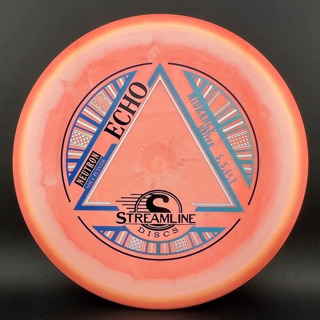 Disque de Golf Midrange Soft Neutron Echo