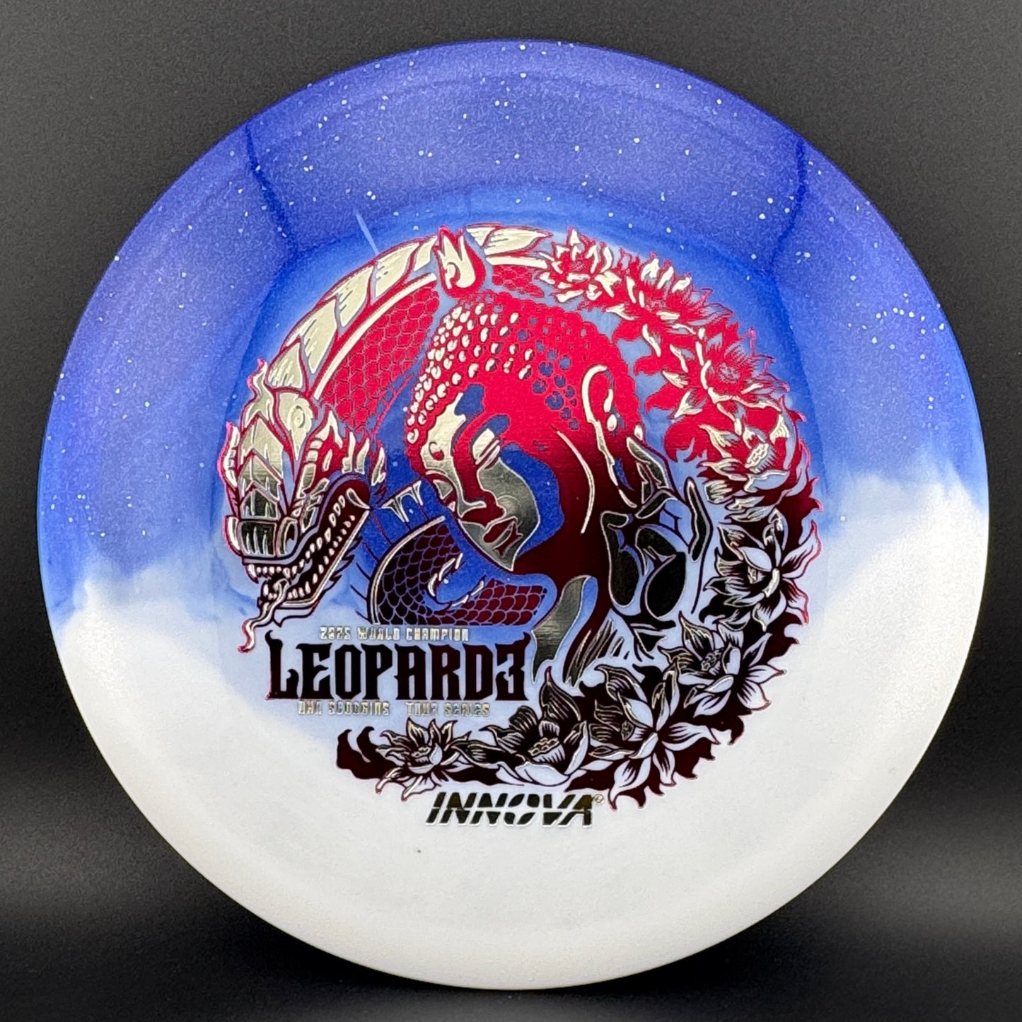 Duo Leopard3 - Ohn Scoggins 2026 Tour Series Disc