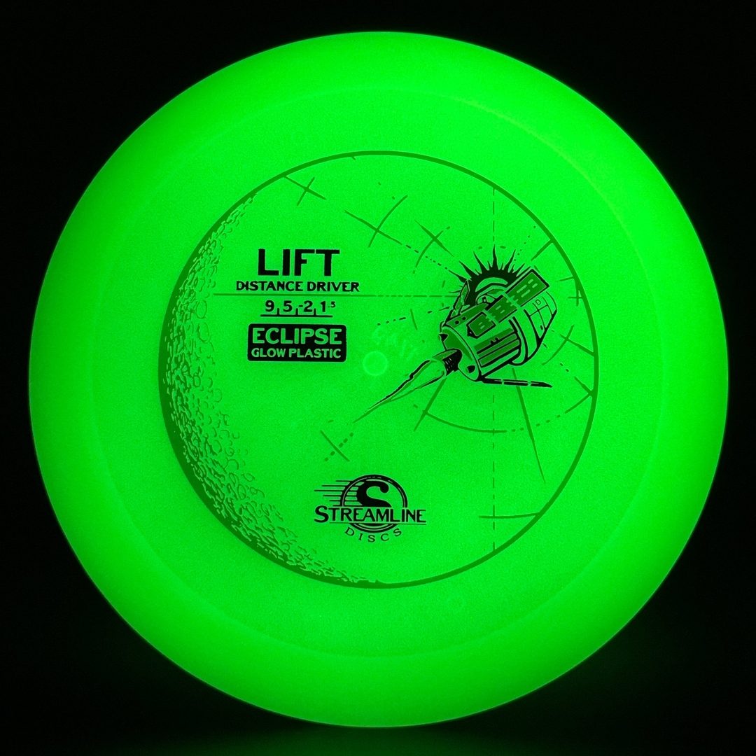 Eclipse 2.0 Lift Disc Golf Driver