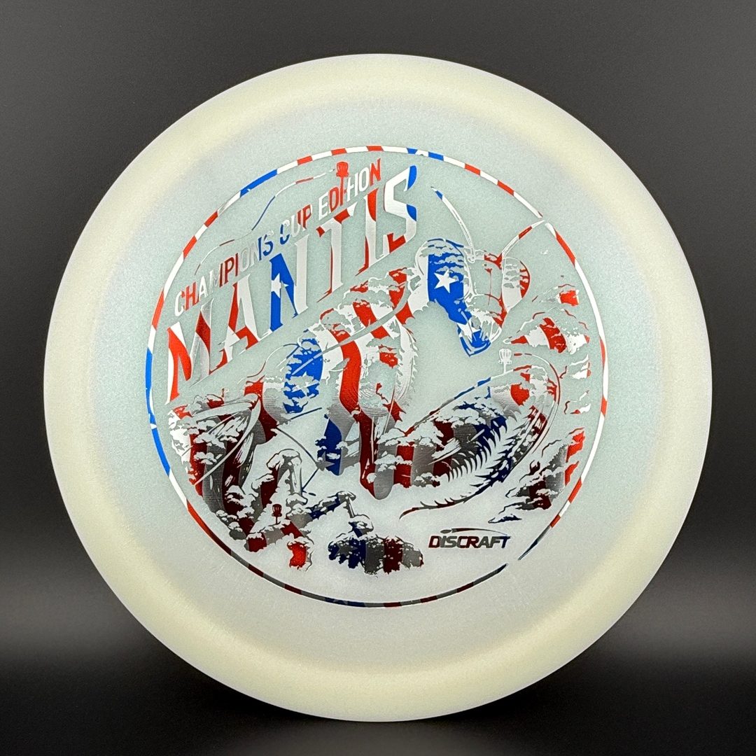 Colorshift Z Mantis - Édition Champion's Cup