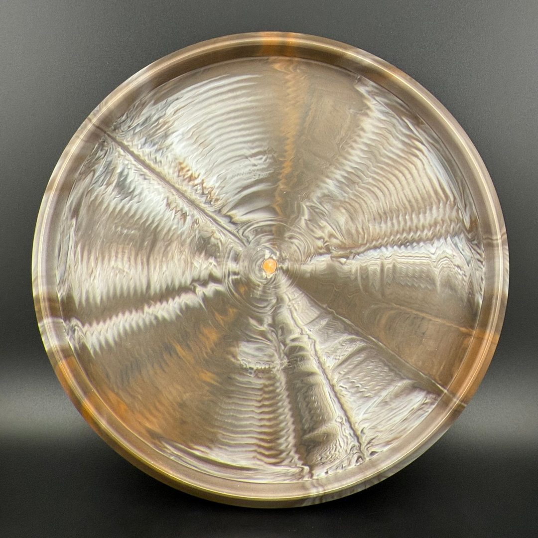 Classic Blend Burst Slammer Disc Golf Disc