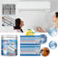 Tablettes de nettoyage pour climatiseur de qualité supérieure pour usage domestique