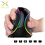 Delux M618 PLUS Ergonomics Vertical Gaming Mouse 6 Buttons 4000 DPI RGB Wired/Wireless Right Hand Mice For PC Laptop Computer - Korvel