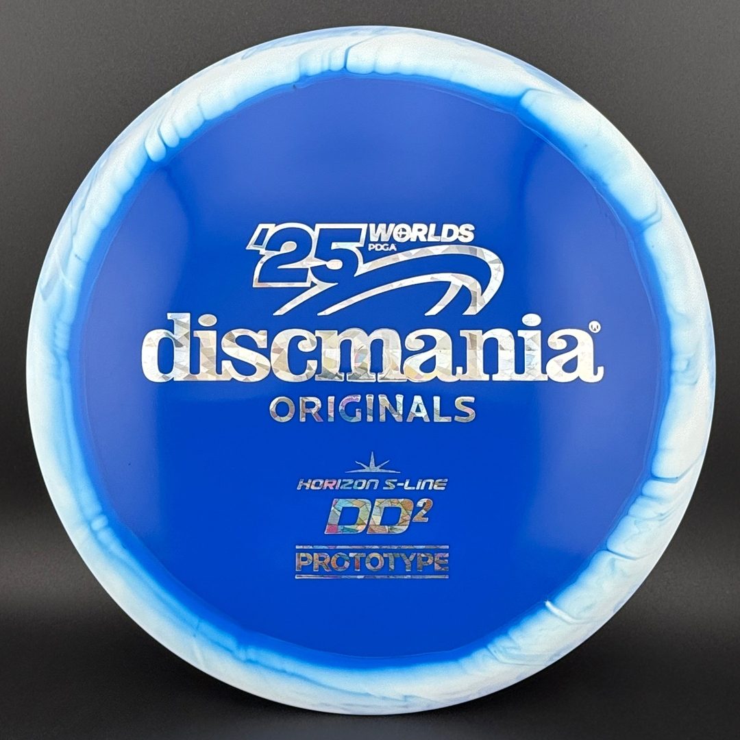 Horizon S-line DD2 Prototype - 2025 Worlds Edition