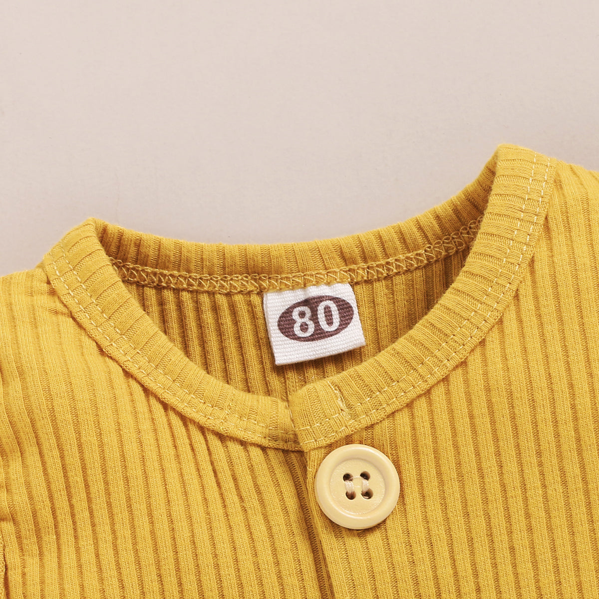 Conjunto de Ropa de Bebé Elegante para Niños y Niñas