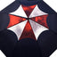Creative Folding Sunny Umbrella Biochemical Crisis Triple Fold Sunshade Umbrella Rain and Rain dual-use - Korvel