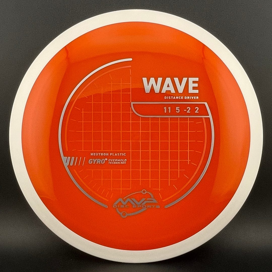 Axiom Neutron Wave Disc Golf Driver