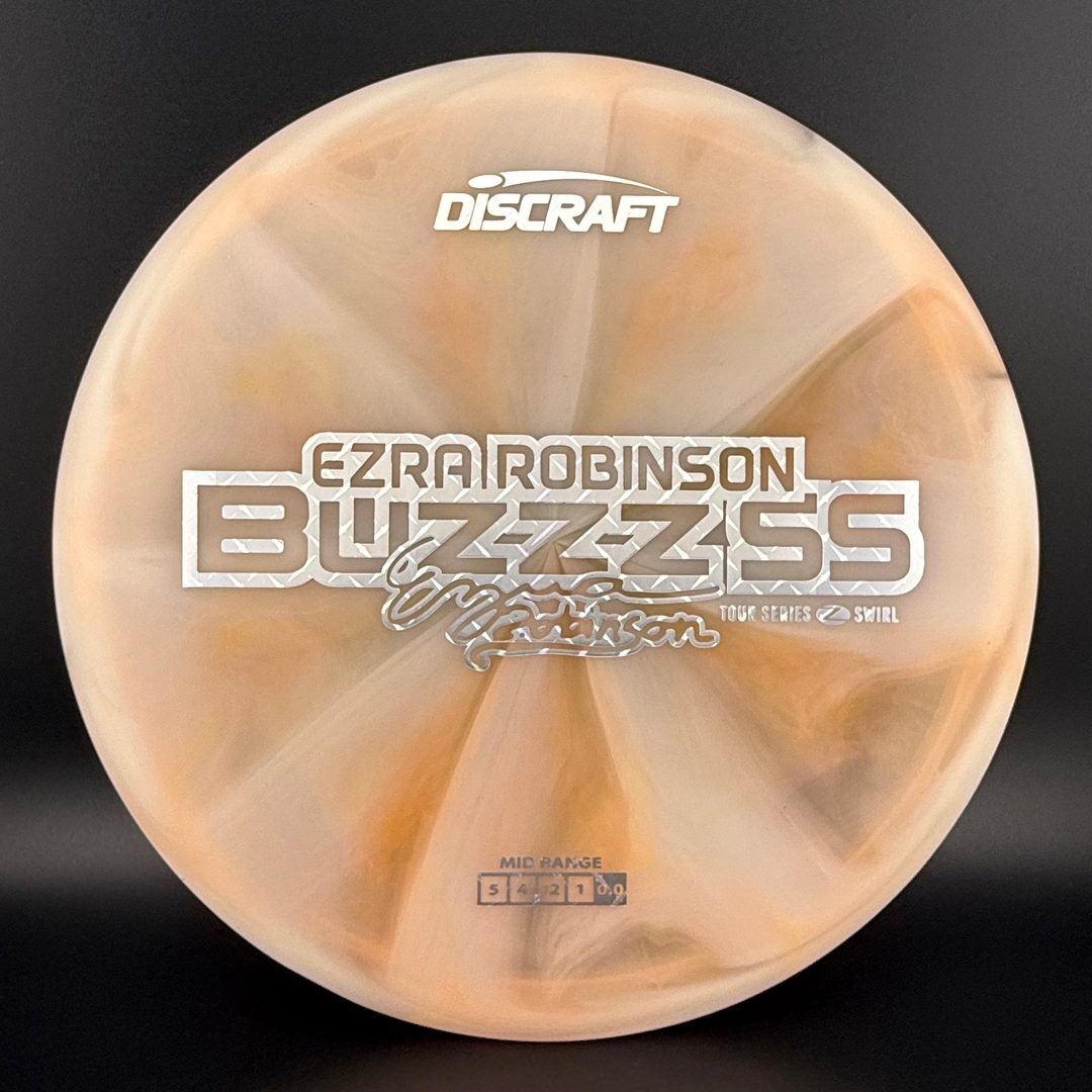 Z Swirl Buzzz SS - Ezra Robinson 2025 Tour Series Disc Golf