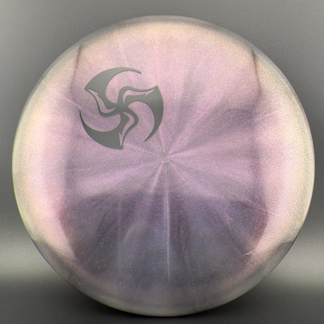 VIP Glimmer Swan 2 - Huk Lab TriFly Disc Golf Disc