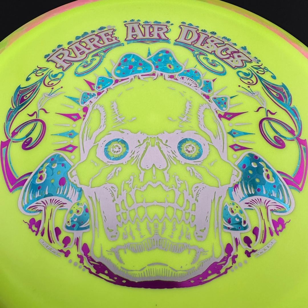 Fission Defy - Crushin' Amanitas VIP 2.0 by Manny Trujillo - Ultimate Distance Driver - Korvel