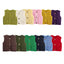 Versatile Crochet Hollow Vest in Solid Colors