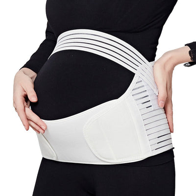 Premium Maternity Waist Support Belt for Comfort and Stability