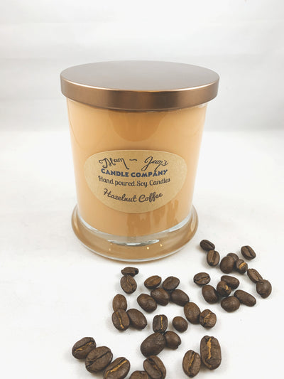 Daily Grind Soy Candle – Rich Coffeehouse Scent | Mam Jam’s - Korvel