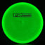 Classic Glow Champion Mako3 - F2 Disque de Disc Golf