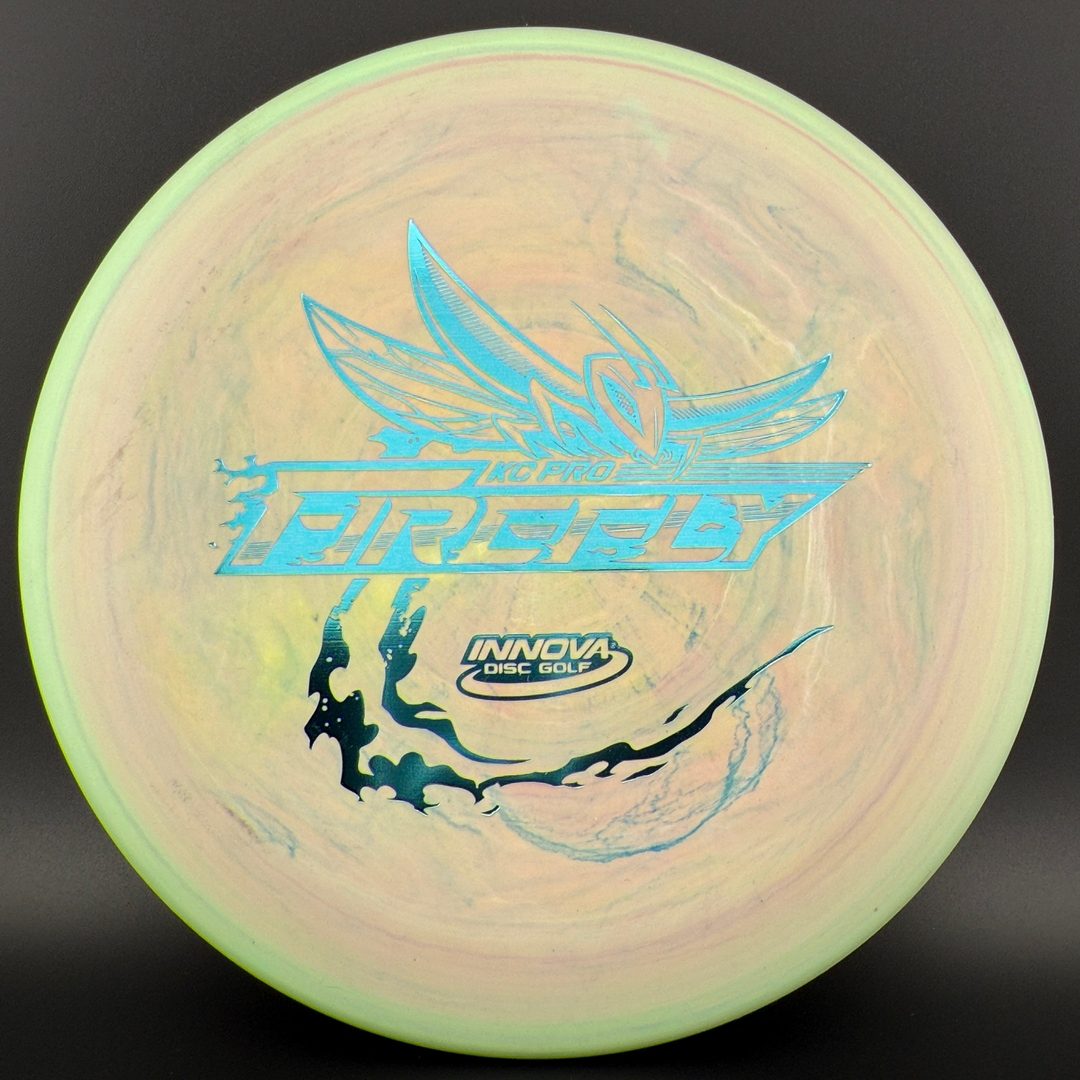 Innova Galactic KC Pro Firefly Disc Golf Putter