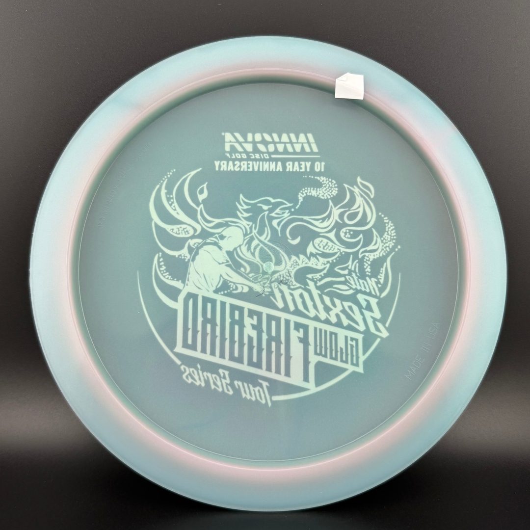Proto Glow Champion Firebird - 10 Year Anniversary Edition