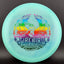 2018 Glow Champion Firebird - Halo Swirls - Nate Sexton Tour Series