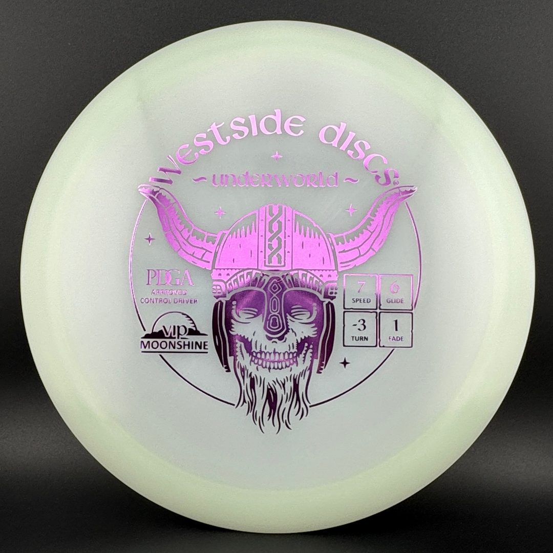Disco de Golf VIP Moonshine Underworld