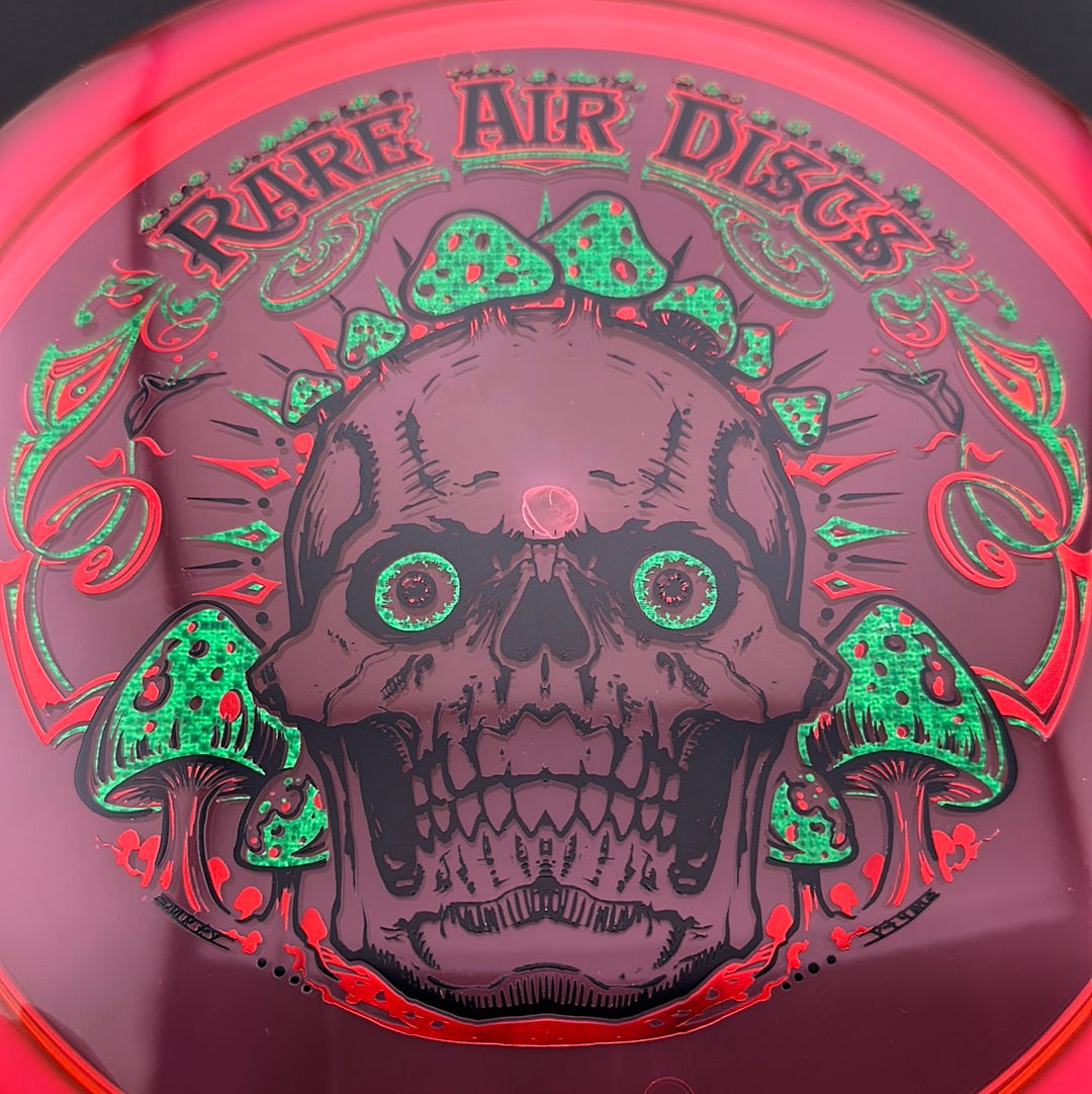 Ethos Construct - Manny Trujillo's Crushin' Amanitas Stamp - Korvel