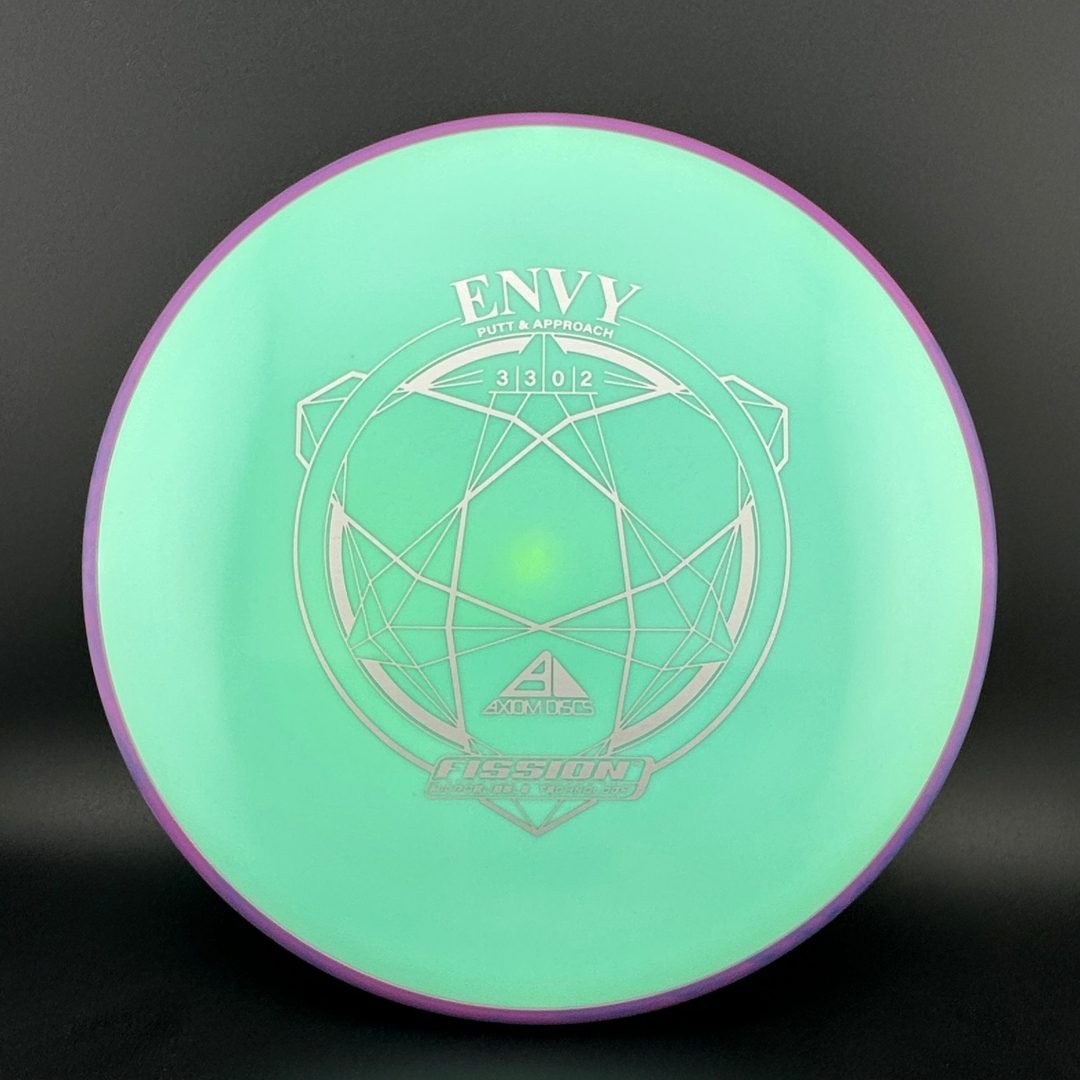Axiom Fission Envy Disc Golf Putter