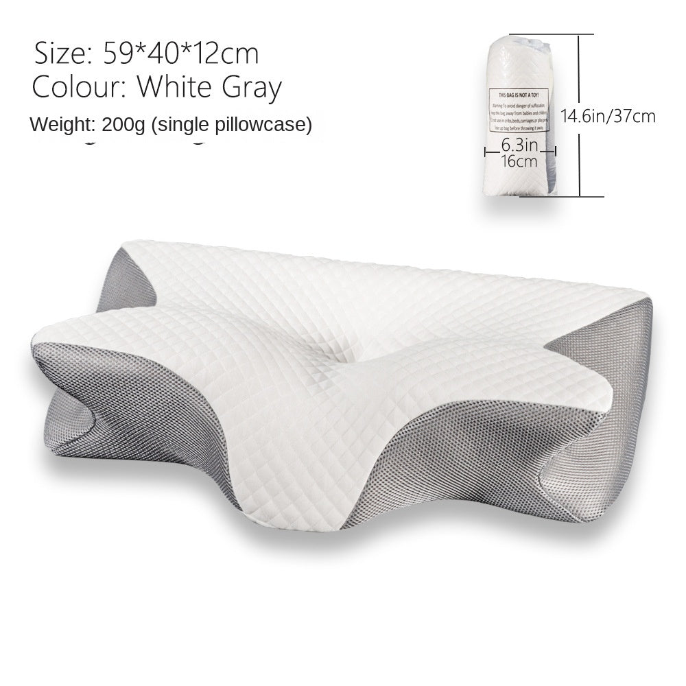 Premium Memory Foam Pillow Case
