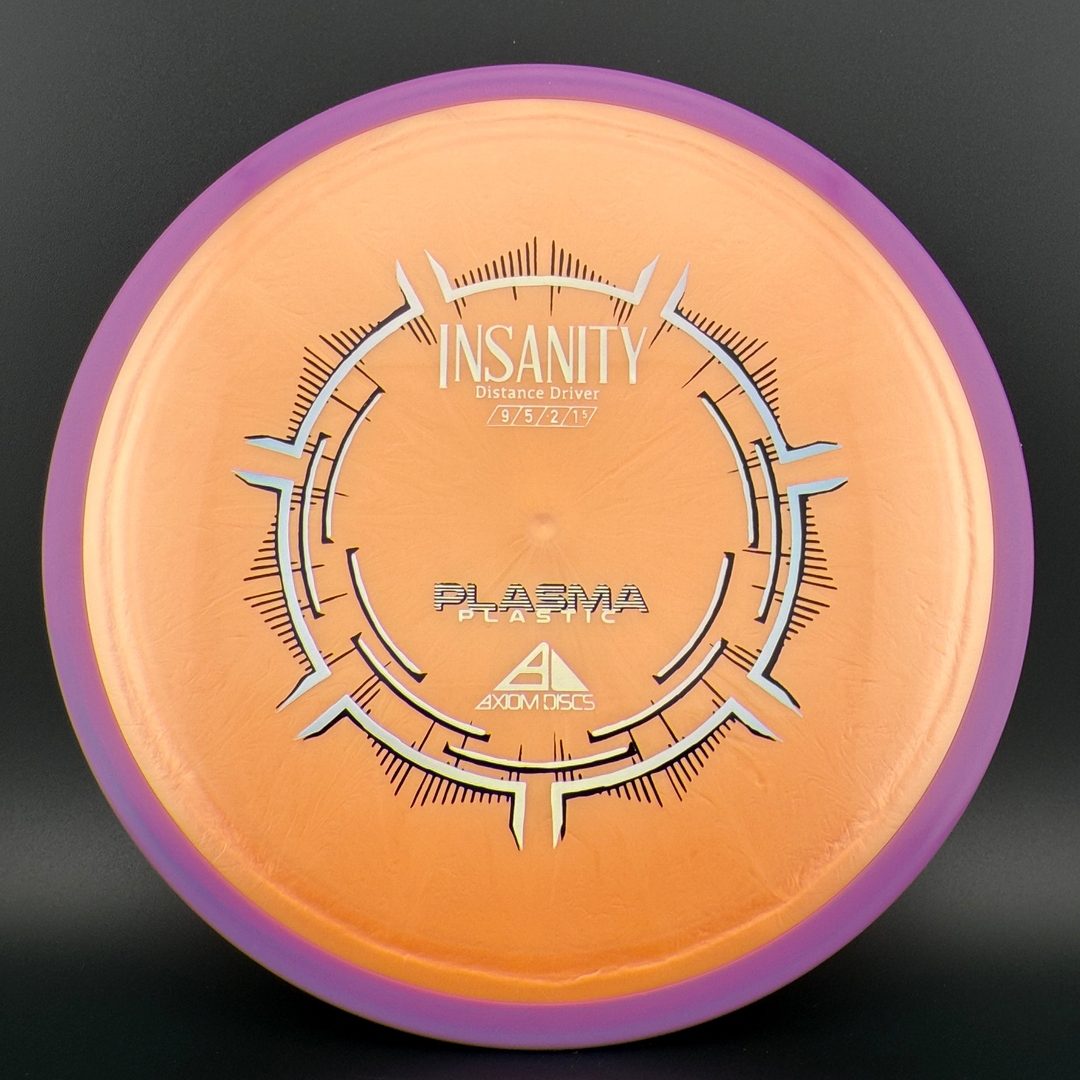 Disco de Golf MVP Plasma Insanity