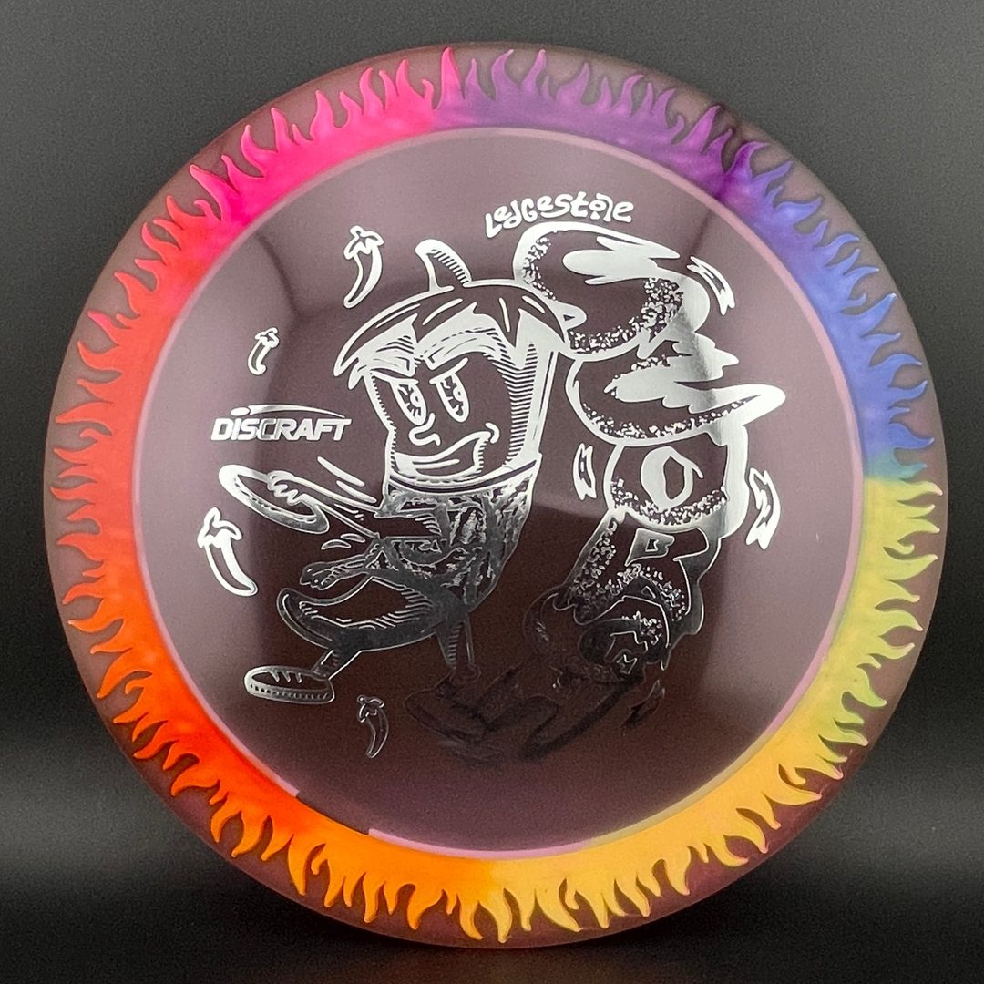 Fly Dye FuZed Scorch - Limited Edition Disc Golf Driver