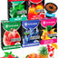 Fruity Shisha Hookah Flavor Set - 100g Premium Tobacco