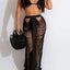 Conjunto Maxi de Punto Elegante para un Estilo Sin Esfuerzo