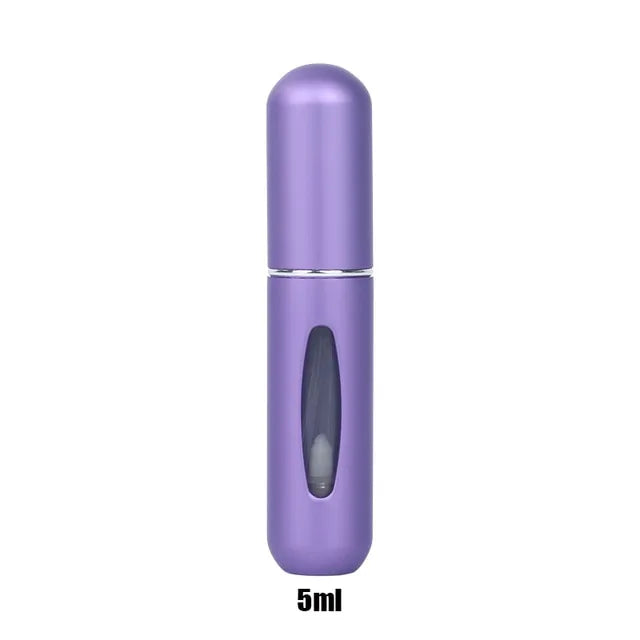 Elegant Perfume Spray Bottle - 5ml & 8ml Options