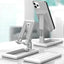 Soporte Ajustable Premium para Tabletas y Teléfonos