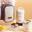 Premium Stainless Steel Vacuum Thermal Lunch Box