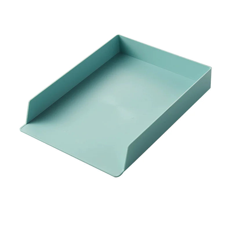 Premium Desk Organizer for Efficient File Storage