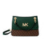 Elegant Luxury Designer Crossbody Handbag