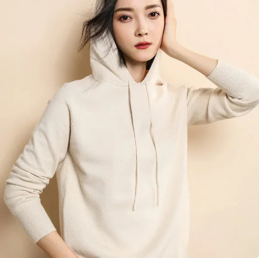 Pure Fit Pullover - Versatile and Stylish Sweatshirt