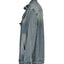 Irregular Wash Denim Coat