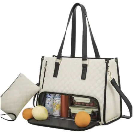 Women's Premium Thermal Insulated Lunch Bag