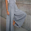 Salopette en denim pour un style sans effort