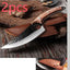Cuchillo de Cocina Chef de Acero Inoxidable Premium