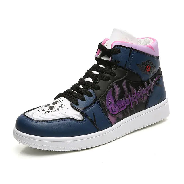 Zapatos de Cosplay Agatsuma Zenitsu para Fans de Anime