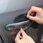 Film de protection pour poignées de voiture - 4 pièces