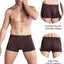 Trunks de Microfibra Modal Transpirables para Hombre wirarpa - Paquete Múltiple