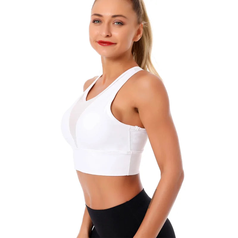 Sujetador Deportivo Push Up Premium para Mujeres