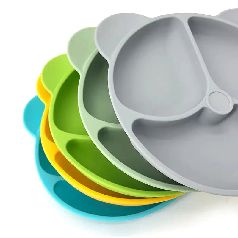 Ensemble de vaisselle pour enfants de qualité supérieure pour des repas en toute sécurité