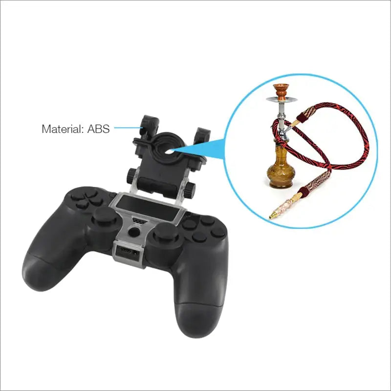Shisha Hookah Hose Holder for Game Controllers