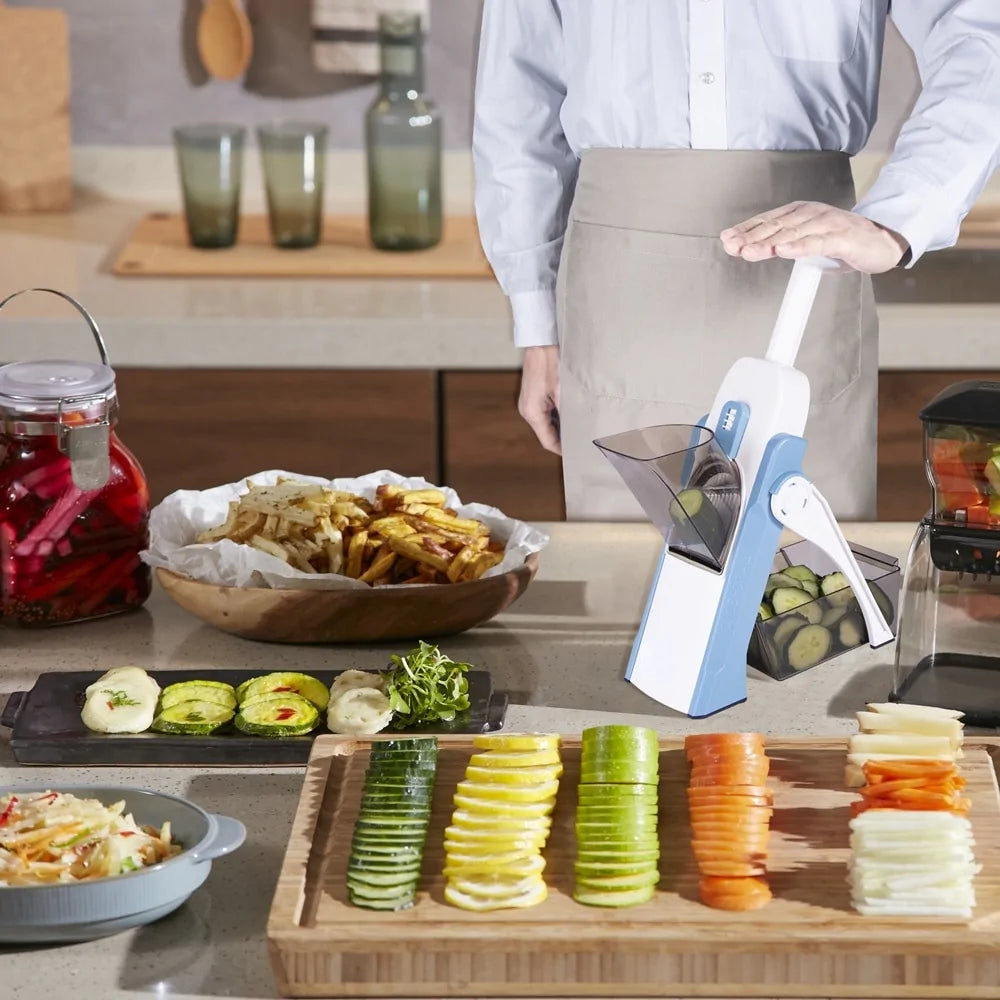 Premium Multi-Function Kitchen Slicer